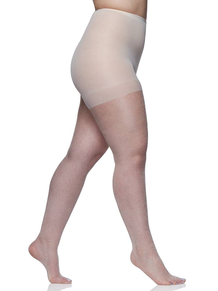 Berkshire – wholesale Strumpbyxor - Dam – Drottning skimrar Ultra ren kontroll topp strumpbyxor - 44123