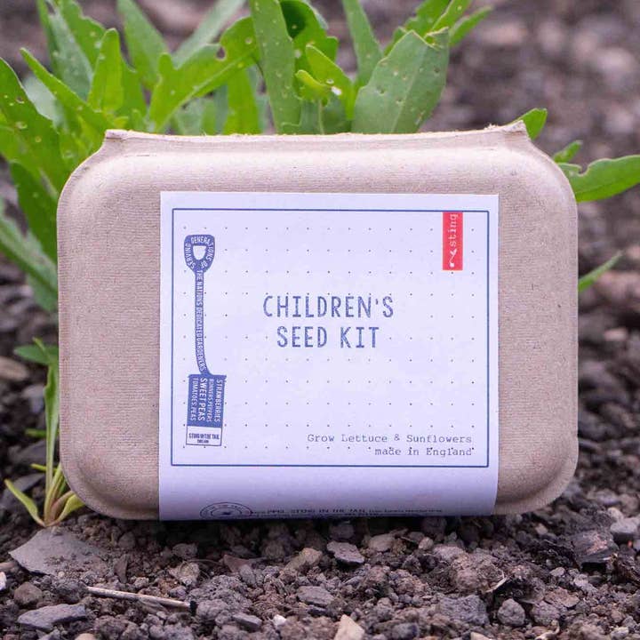 Sting in the Tail Ltd – wholesale Plant seeds – Children’s Seed Kit | Grow | Attract | Garden0