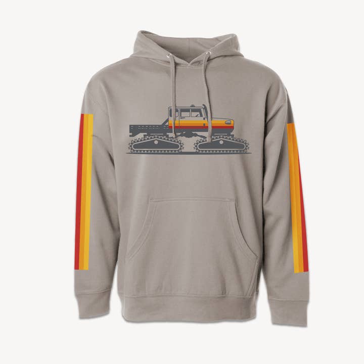 Retro Cat Hoodie for wholesale by Spacecraft