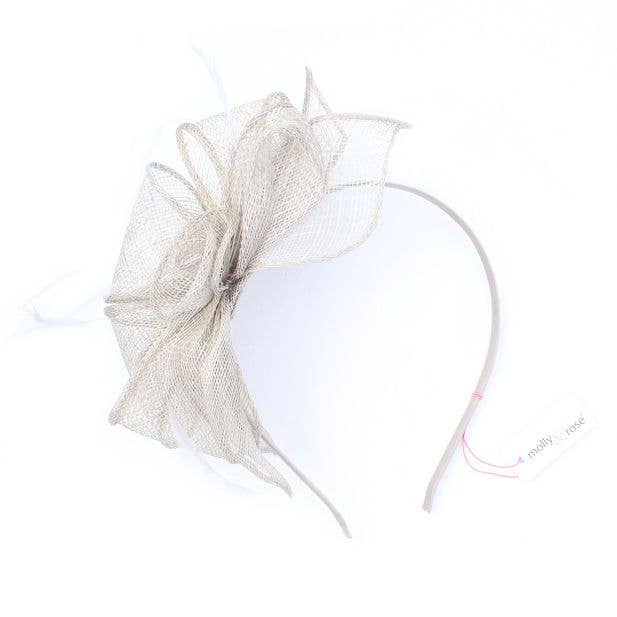 Inca UK - Wholesale Fascinator Hat - Women's - Sinamay Fascinator On An Aliceband3