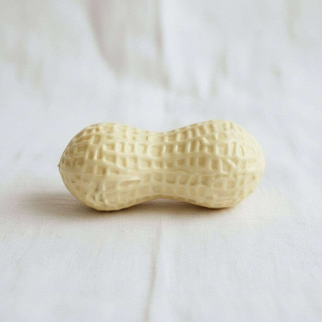 kapeit - Wholesale Pet Toy - Cat/Dog - Interactive TPR Peanut Dog Toy3