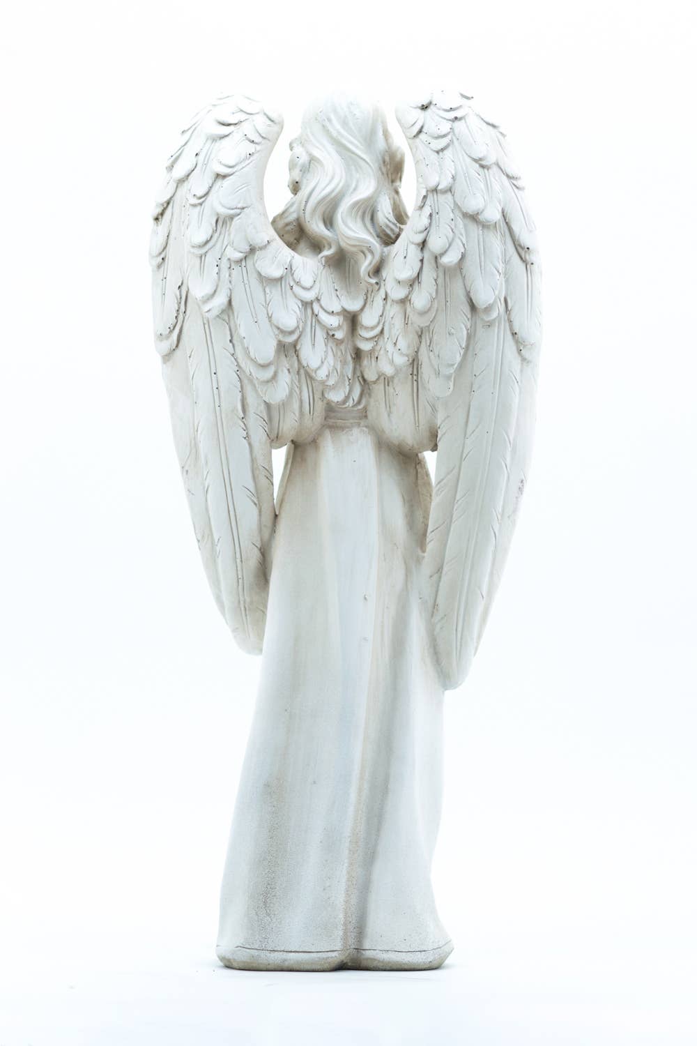 Hi-Line Gift Ltd. - Wholesale Outdoor Ornament/Decor - Standing Angel5