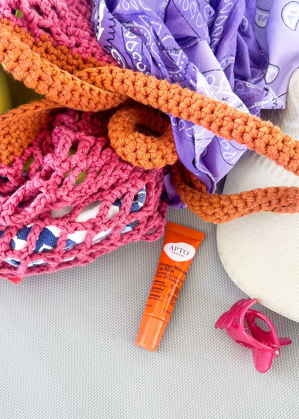 Apto Skincare – Großhandel Lippenbalsam-Sets – 3er-Pack Orangenblüten-Lippenbalsam mit Kokosöl1