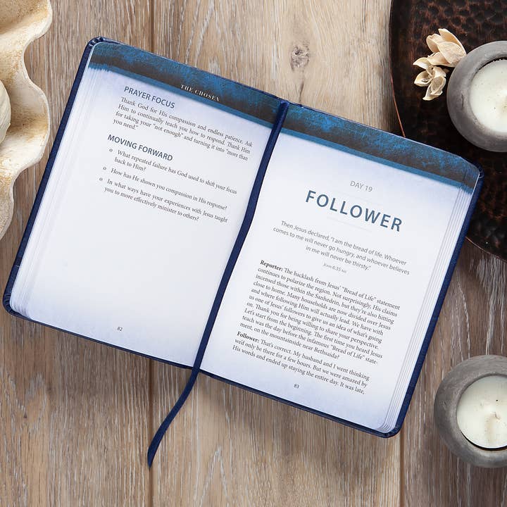 BroadStreet Publishing Group, LLC - Wholesale Book - Adult - The Chosen (Devotional #2)