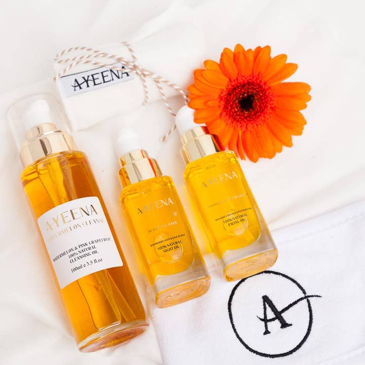 The Glow Edit: Full set for wholesale by Ayeena