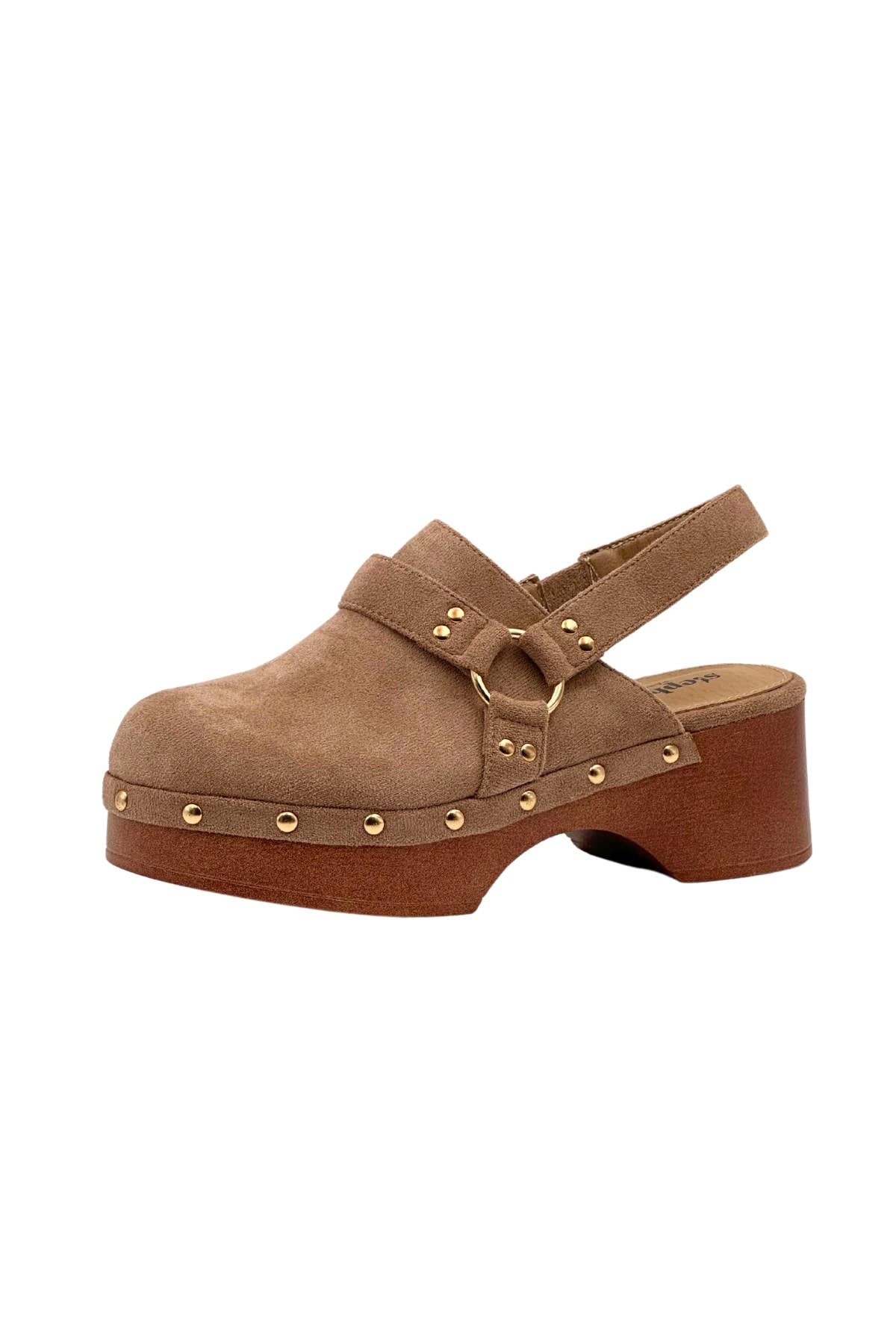 Stephan Paris - Vente Sabots – femme - Sabot à talon H-1260