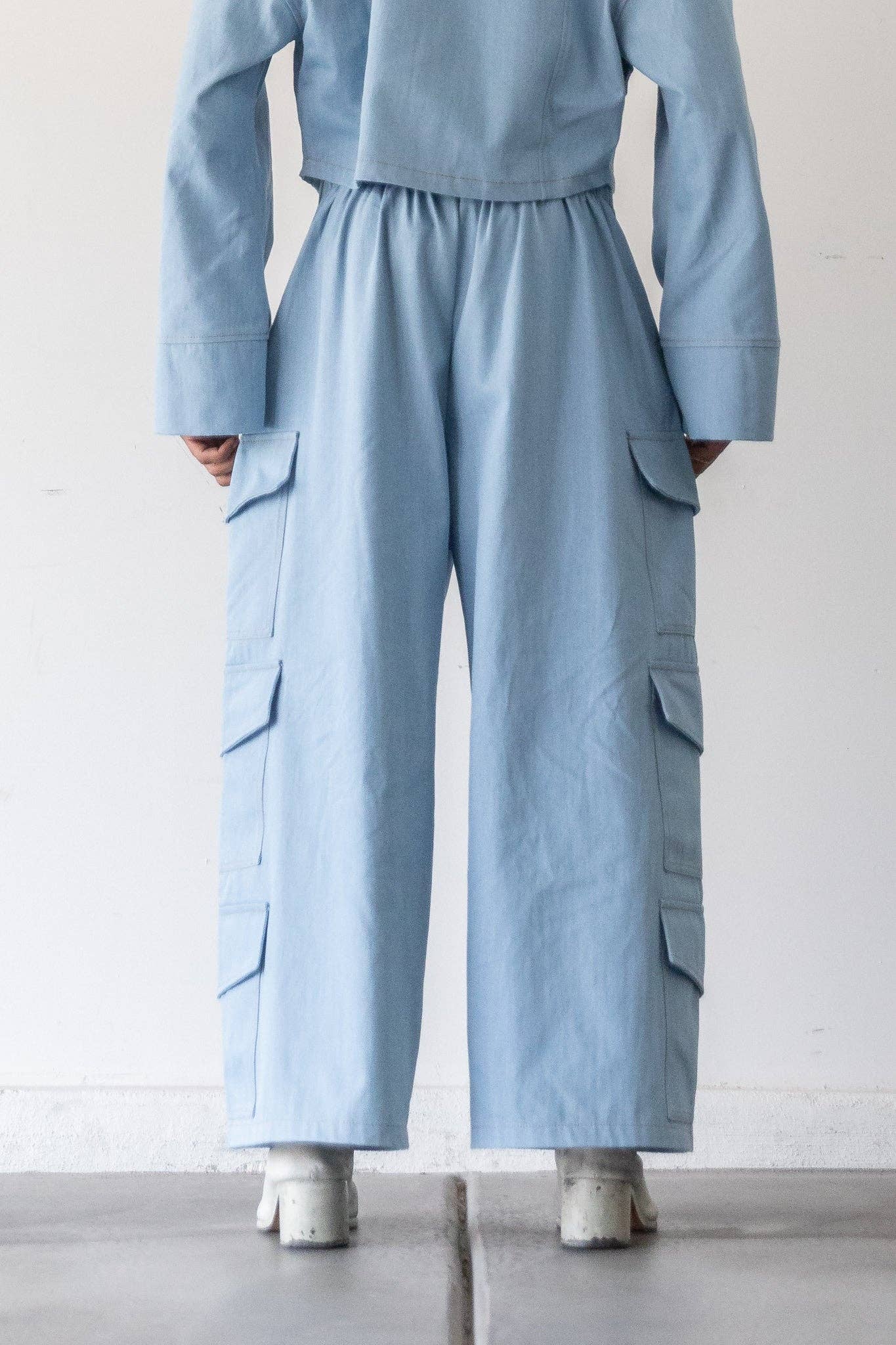 Mercy House Studio – wholesale Pants – Men's – AKUA DENIM PANTS3