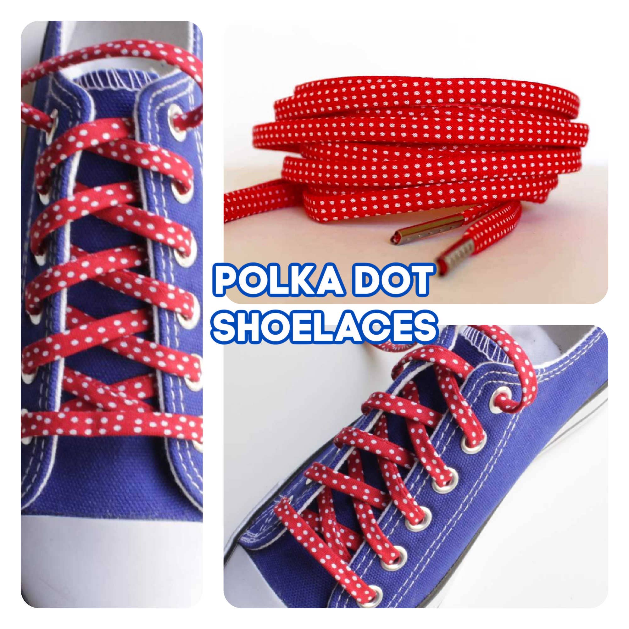 Cute Laces - Wholesale Schoenveters - Kinderen en baby - Schoenveters met kerstontwerp voor volwassenen en kinderen3