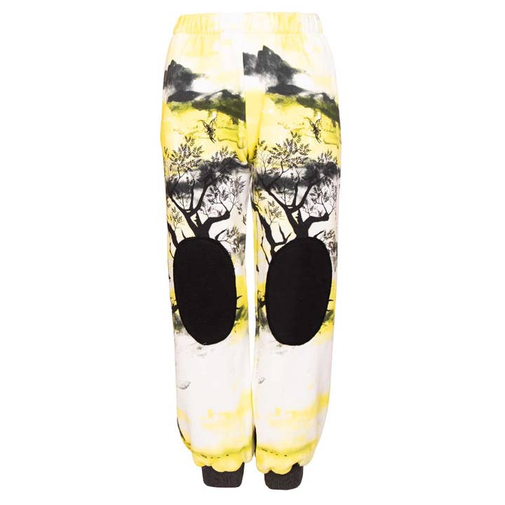 Calças de Jogging com Estampa por atacado de Infantium Victoria