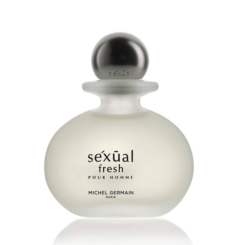 Michel Germain - Vente Parfum/Eau de toilette - Eau de toilette à vaporiser Sexual Fresh Pour Homme0