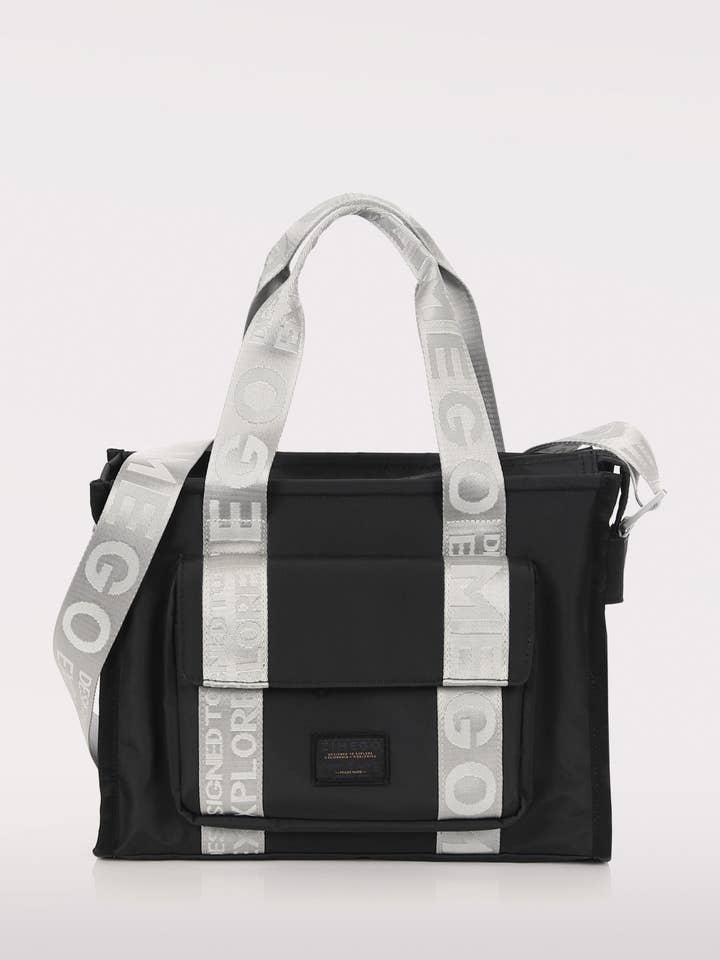 ACE HAND TOTE voor wholesale door ZIMEGO Brand Co.