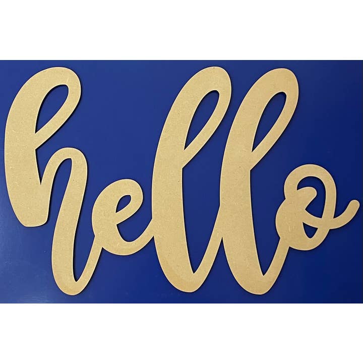 Bonjour pour la vente par Ventures By M&M