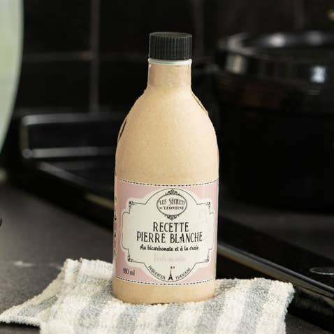 Witte steenrecept - 480 ml voor wholesale door Les Secrets de Léontine