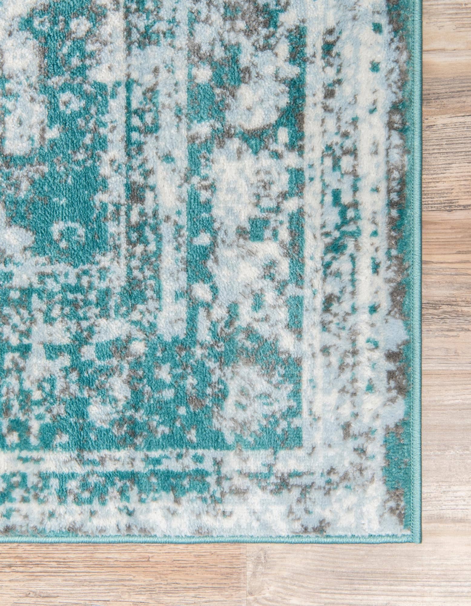 Rug Mart - Vente Tapis de couloir - Tapis Sofia traditionnel Salle Garnier (Coureur)14