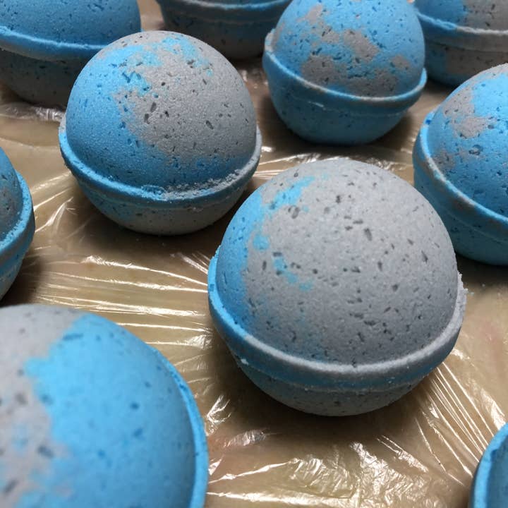 Holiday Blue for wholesale by Made Natural