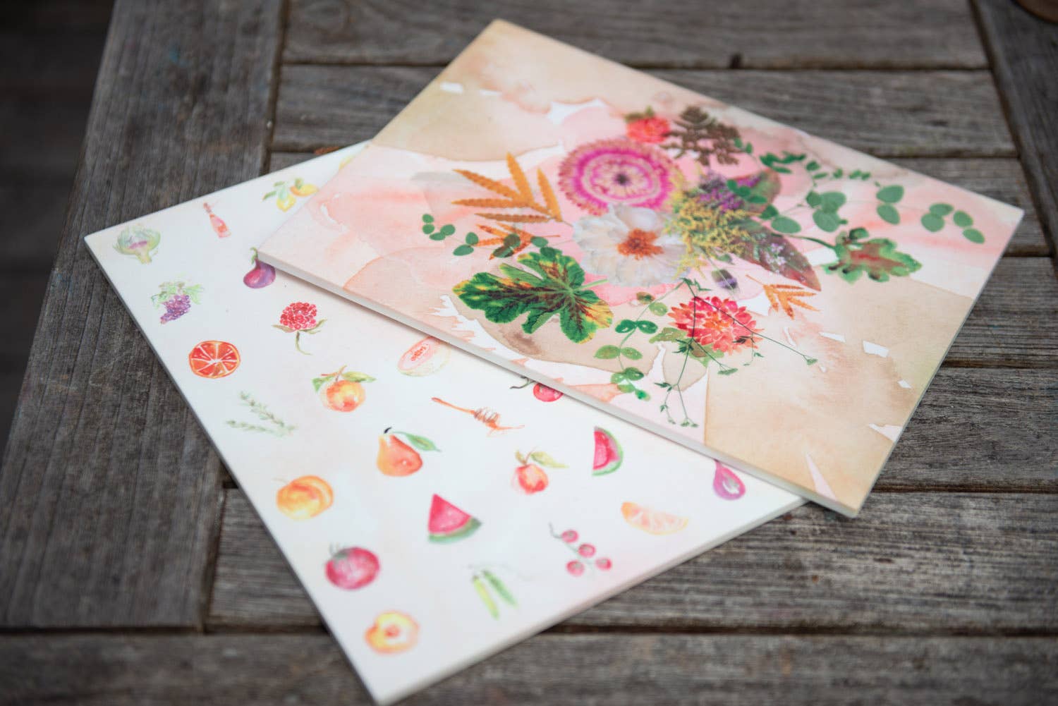 The Forest Feast - Wholesale Cheese Board - Forest Feast Classic Cheese Board3