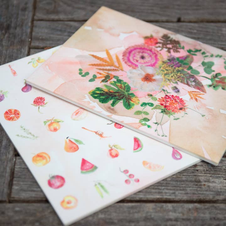 The Forest Feast - Wholesale Cheese Board - Forest Feast Classic Cheese Board3