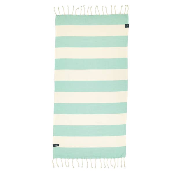 Bedu Sea Green kinderhanddoek voor wholesale door Futah