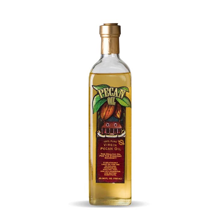 Pecan Oil - 750 mL and other Purchase Wholesale ct mulch. Free Returns & Net 60 Terms on Faire trending on Faire.