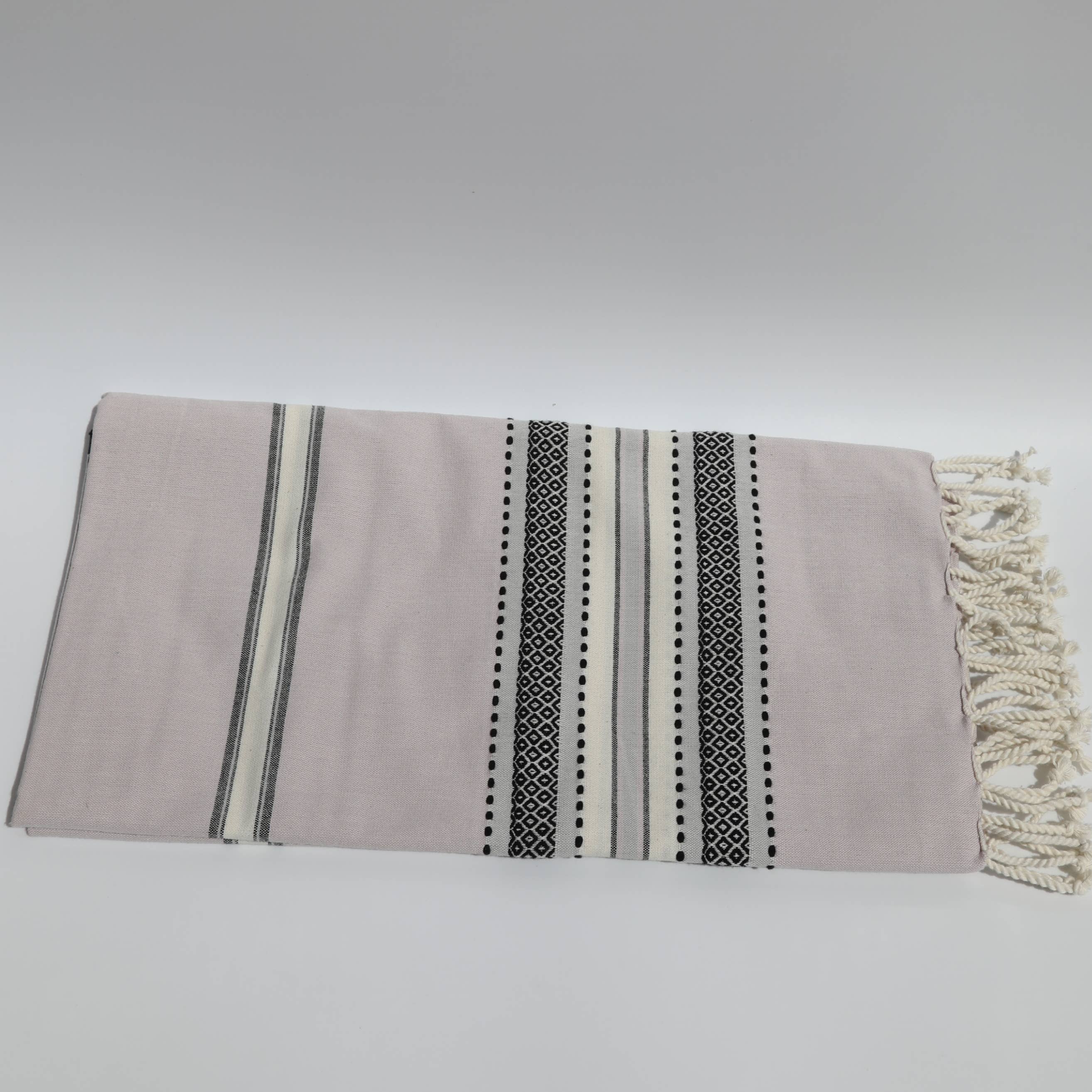 CocoMiaDesign - Wholesale Beach towel - Customizable Turkish Towel Set Embridery Name Logo 8