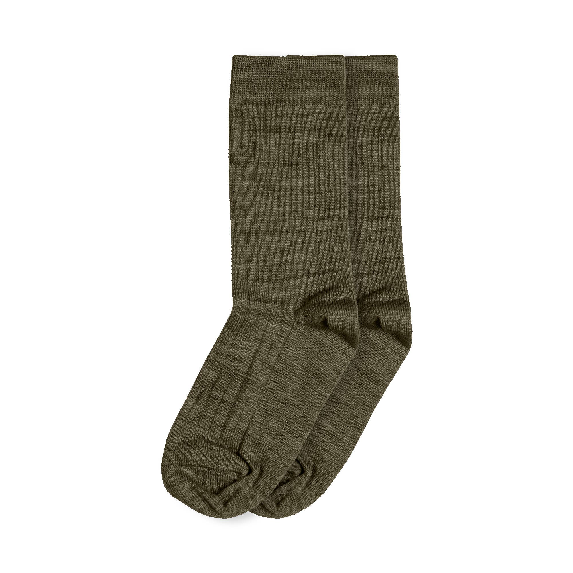 menique - Wholesale Socks - Kids & Baby - Kids' Merino Ribbed Crew Socks5
