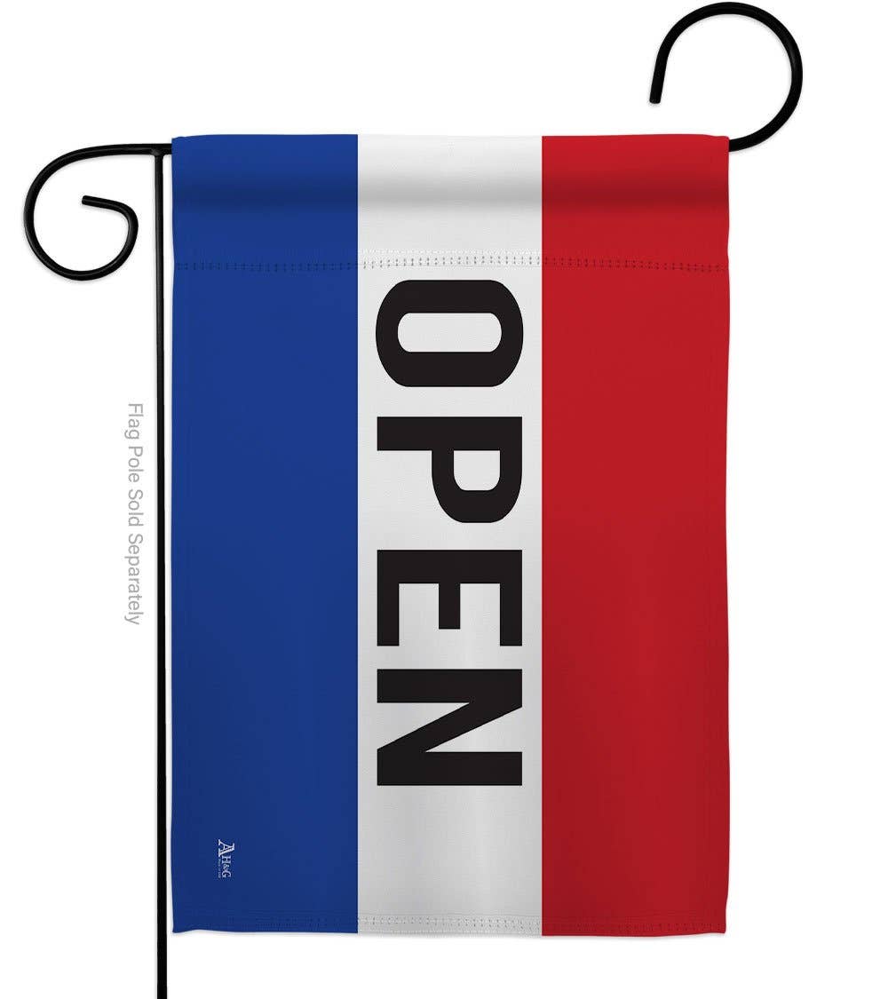 Two Group Flag Co – wholesale Flag – Open Novelty Merchant Decor Flag0