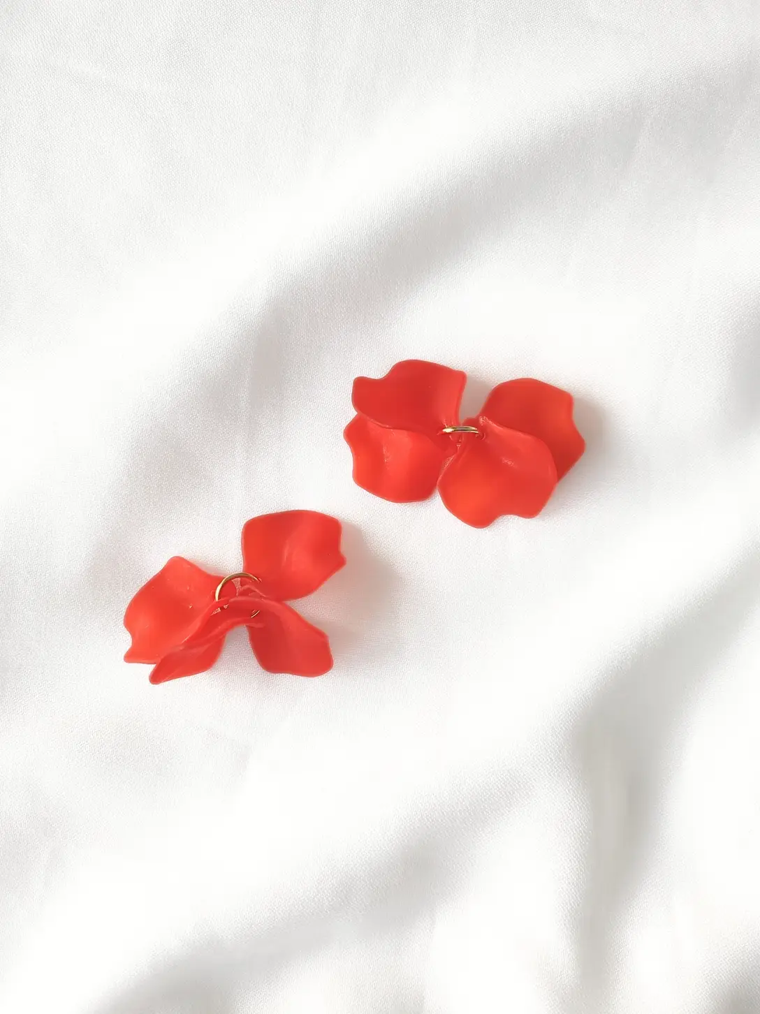L'Atelier d'Artémis - Wholesale Hoop Earrings - POPPY Creoles81