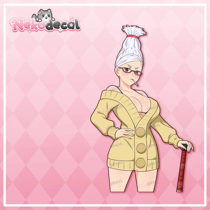 Nekodecal - Wholesale Sticker - Momo & Seiko Stickers