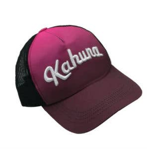 PINK_DEGRADED Trucker Gorra para venta al por mayor de KAHUNA STORE