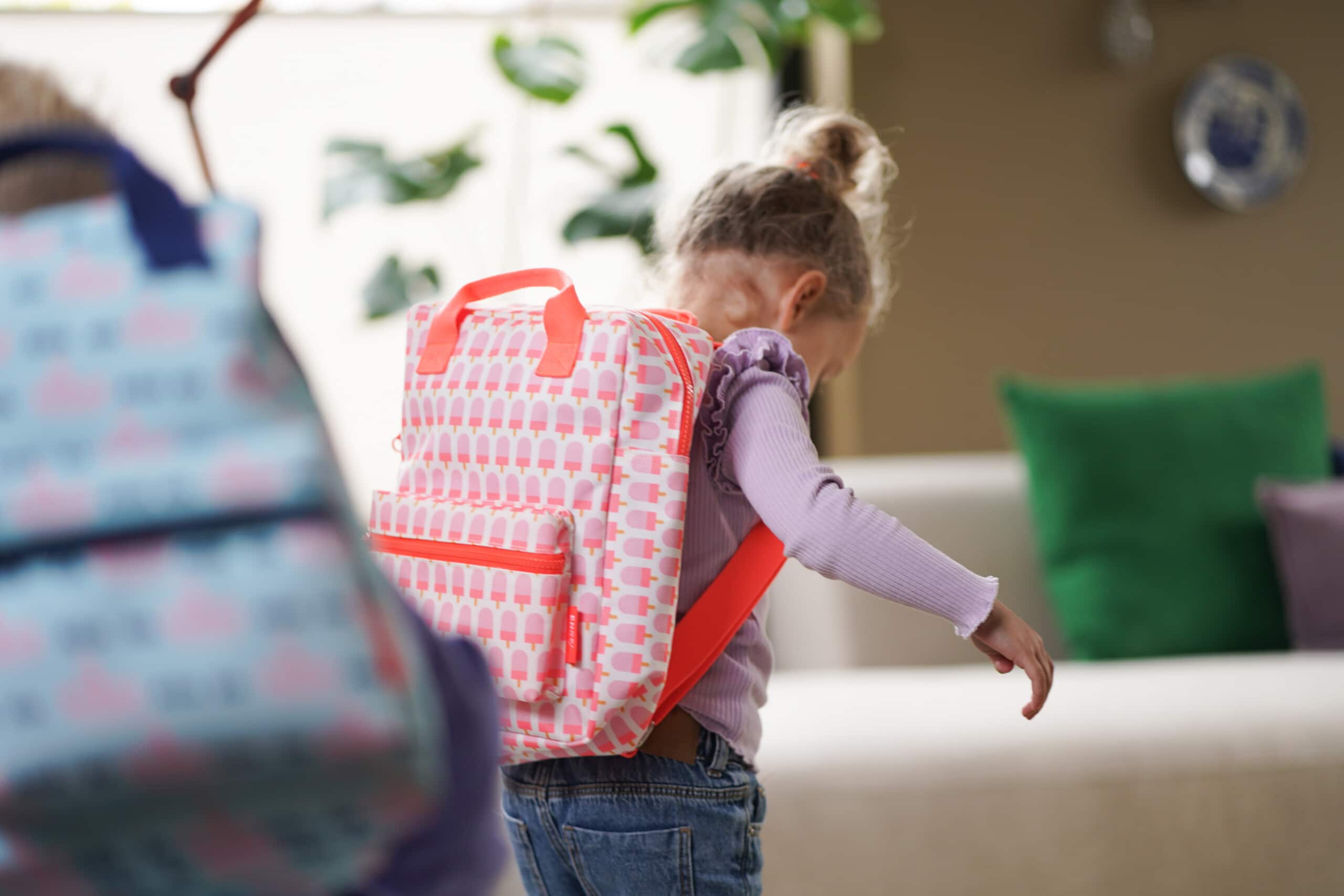 Engel. - Venta al por mayor Mochila - Niños - Mochila Ice Cream mediana5