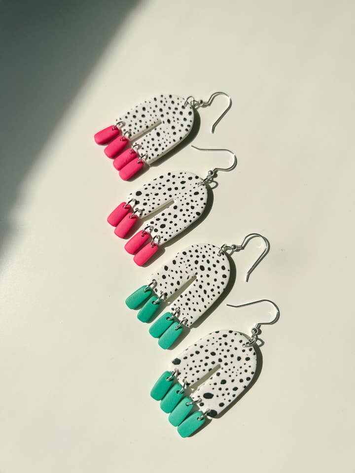 Dalmatian Arches for wholesale by Clay by Bridget