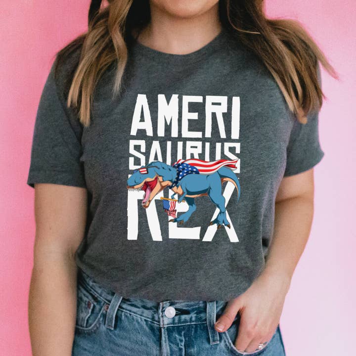 4th of July Shirt | Independence Day | Woman's, Men's Shirts for wholesale by Hayluana