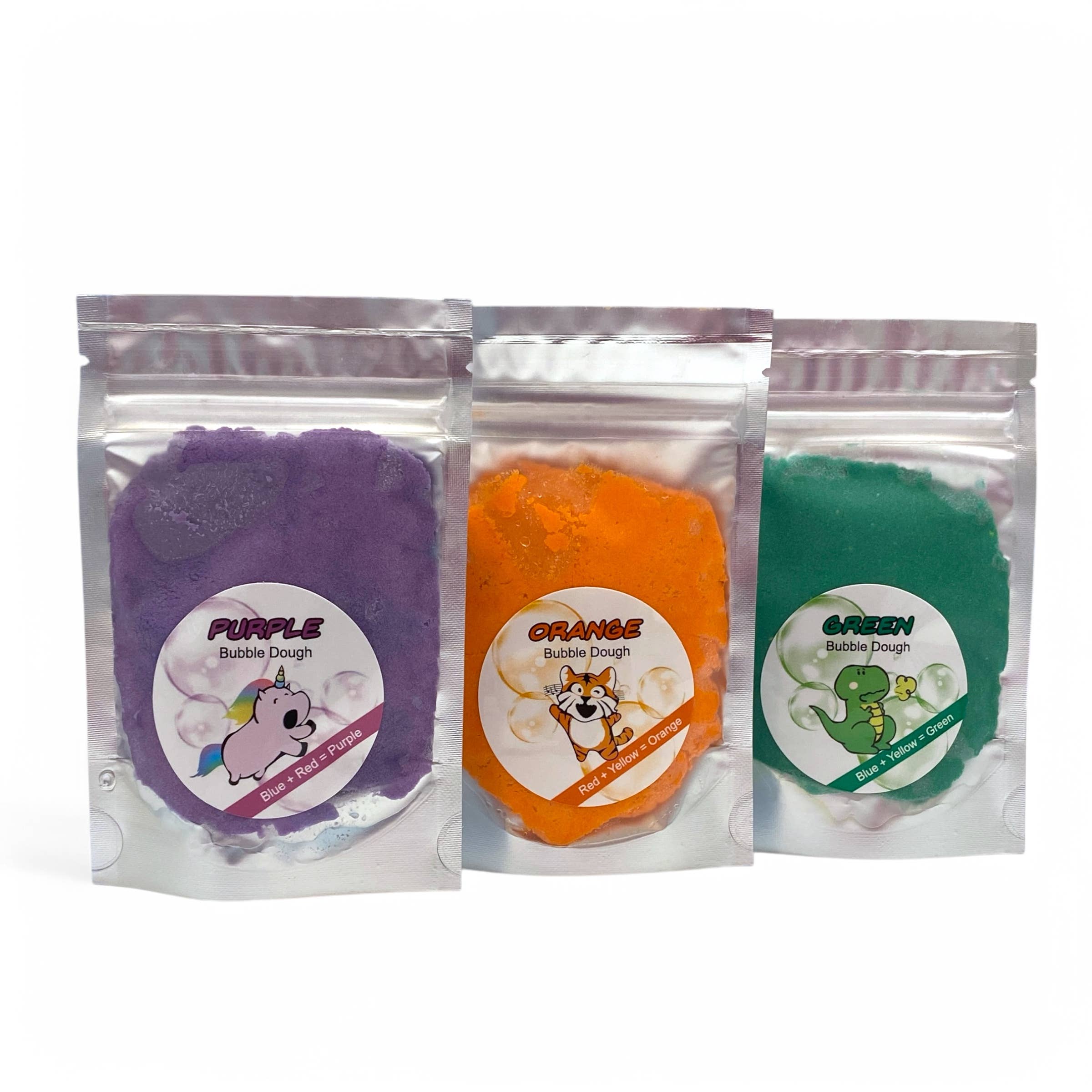 Calla Lily Cosmetics – Engroshandel Boblebad – Boblebaddej - sekundære farver1