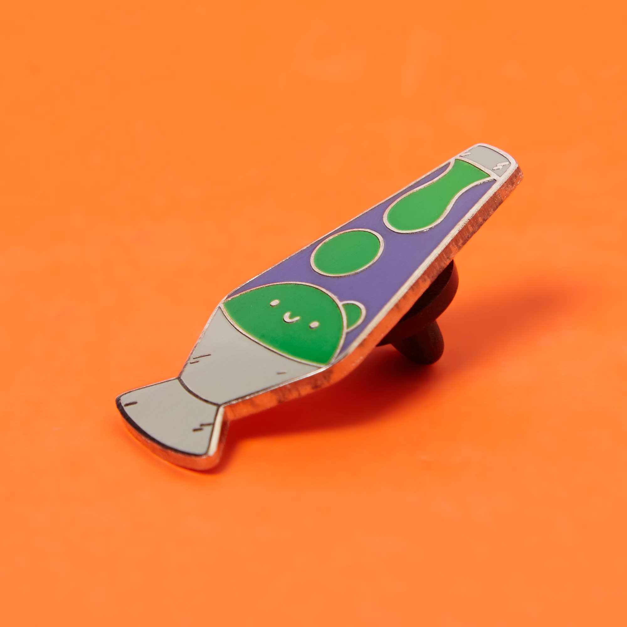 Higglebees – wholesale Lapel pin/button – Lava Lamp - Enamel Pin Badge8
