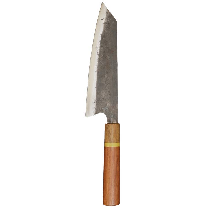 AUTHENTIC BLADES - Wholesale Kitchen/Utility Knife - VIET FUSION NHÁNH Asian kitchen knife, blade length 17 cm, carbon steel blade