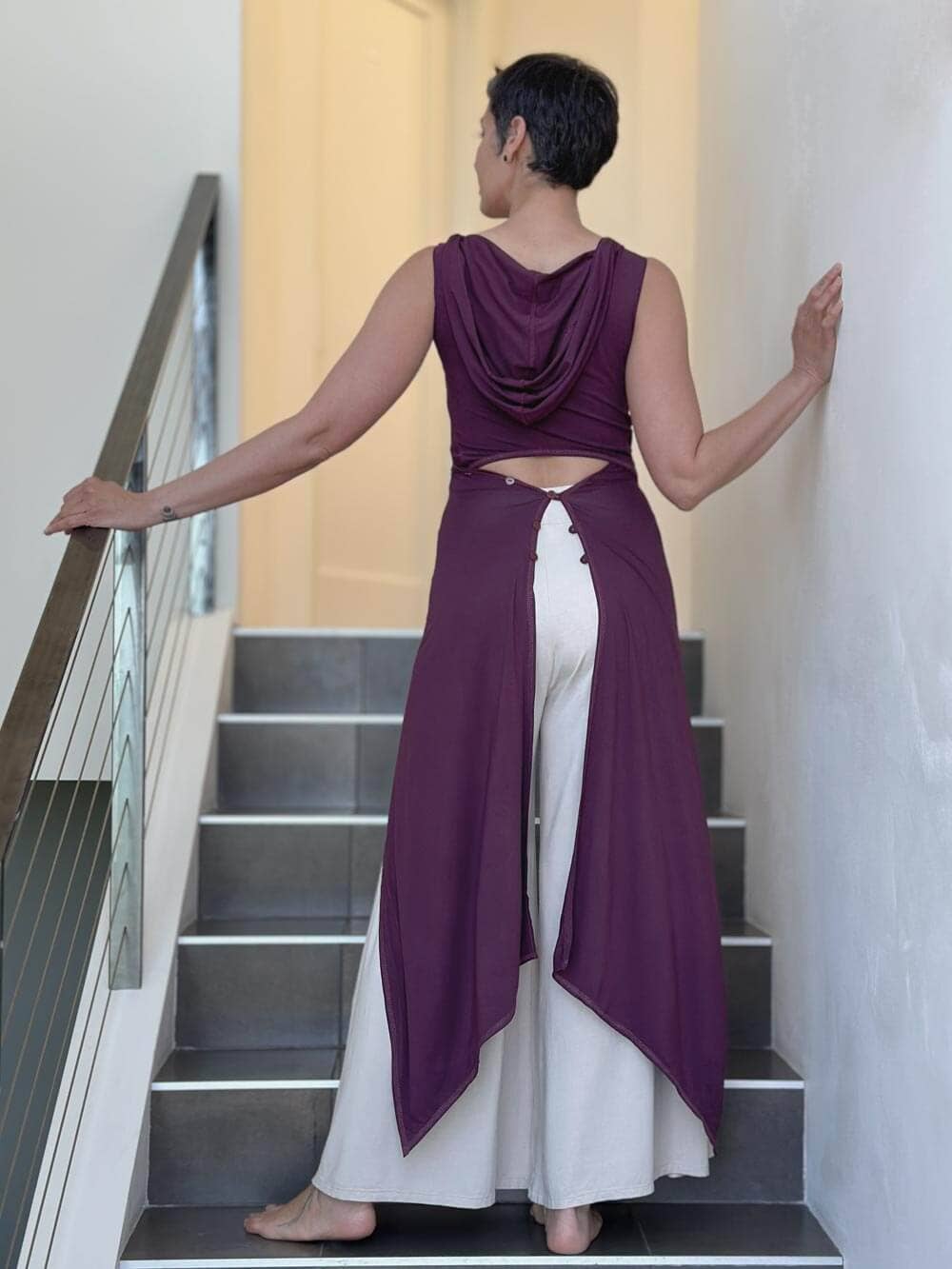 CARAUCCI - Wholesale Wrap - Women's - Ninja Wrap29