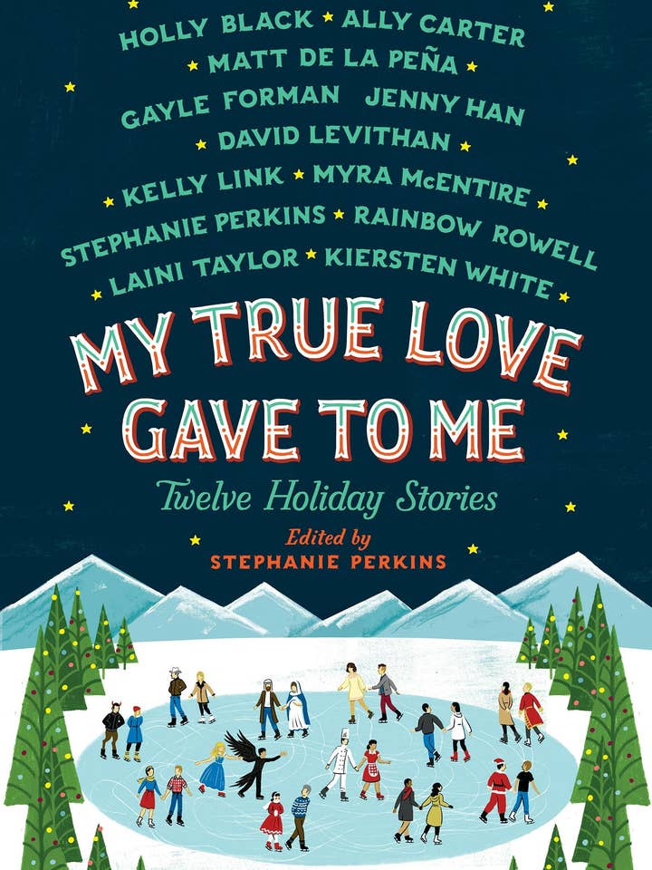 My True Love Gave To Me: Twelve Holiday Stories for wholesale by Macmillan Publishers