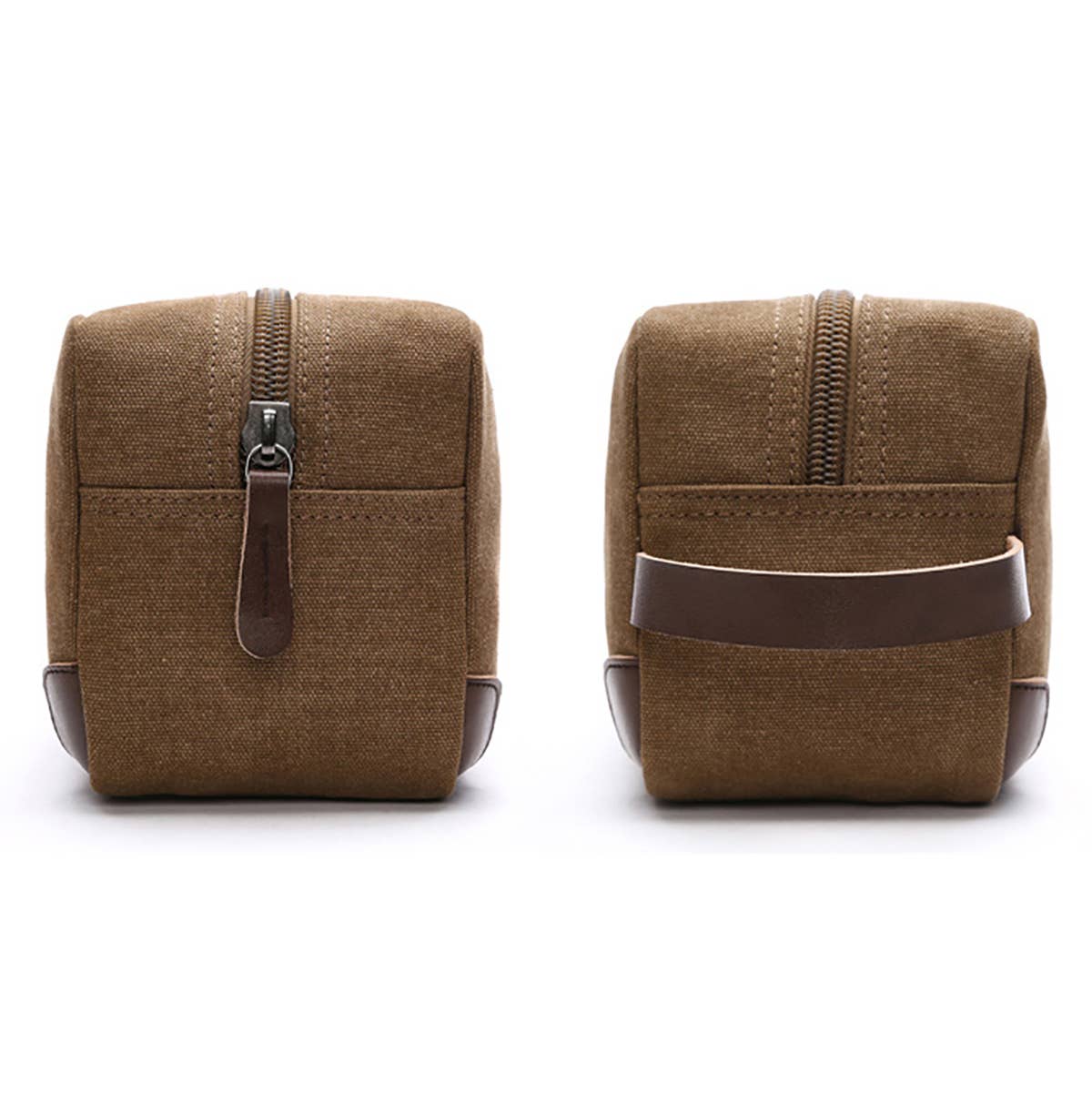 Mad Man - Wholesale Toiletry Bag - Men's - Canvas Dopp1