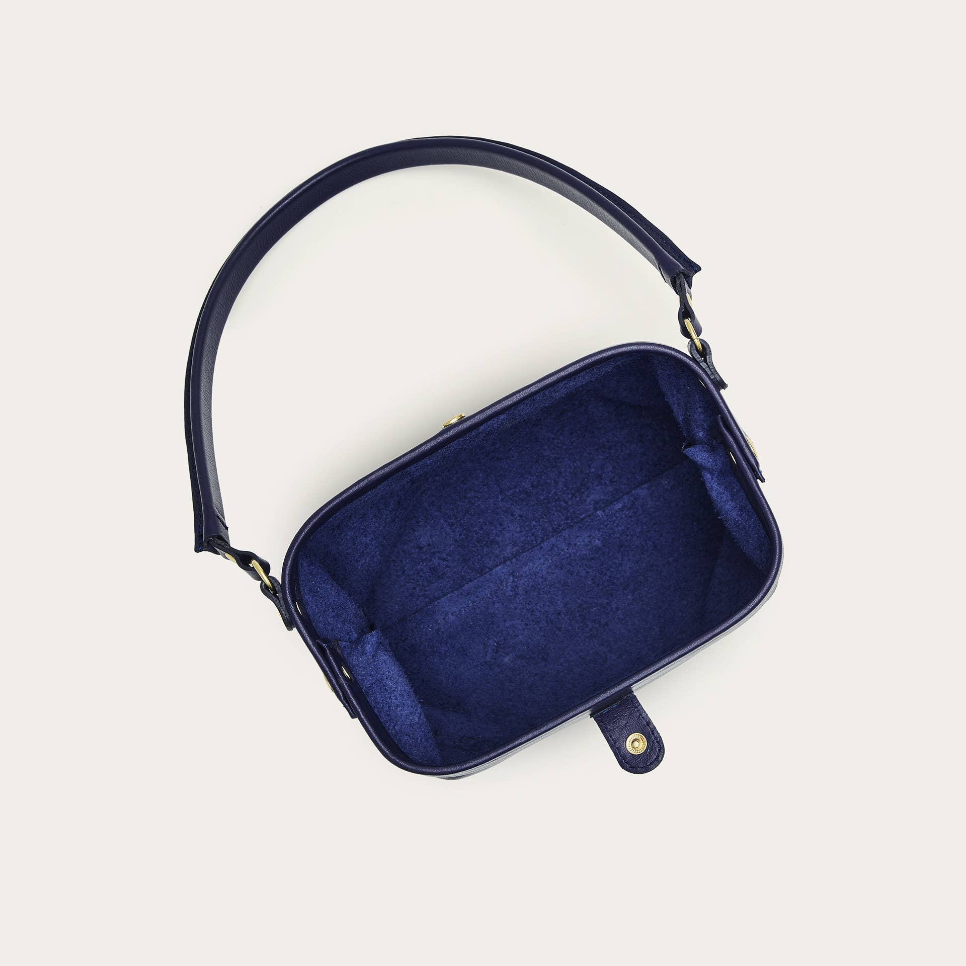 navy blue Roha Bag S, cobalt for wholesale on Faire5