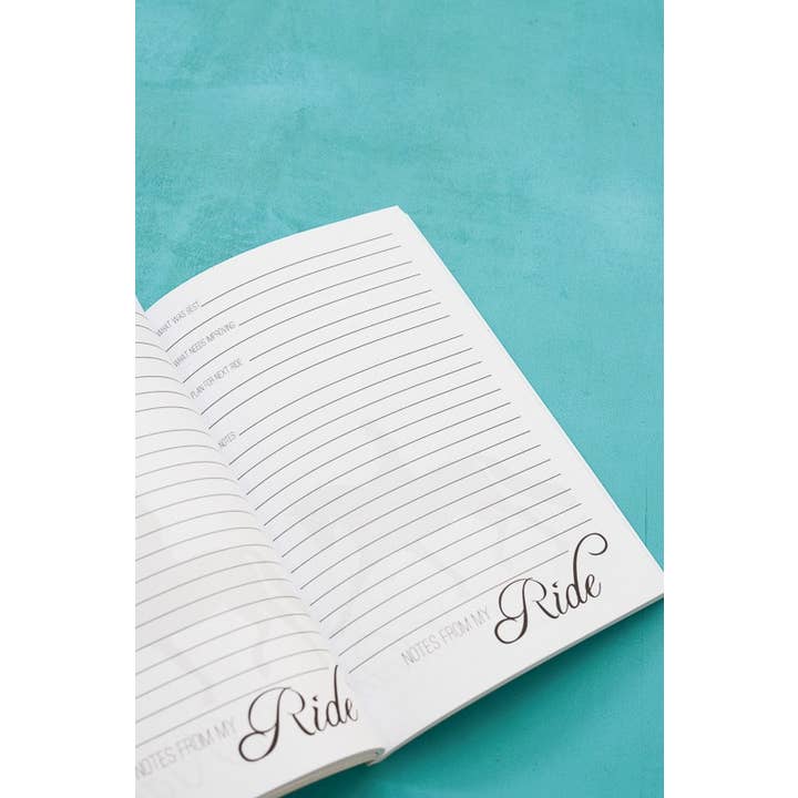 Circus Unicorn Shop - Vendita all'ingrosso Diari/agende - Il diario del cavaliere di dressage5