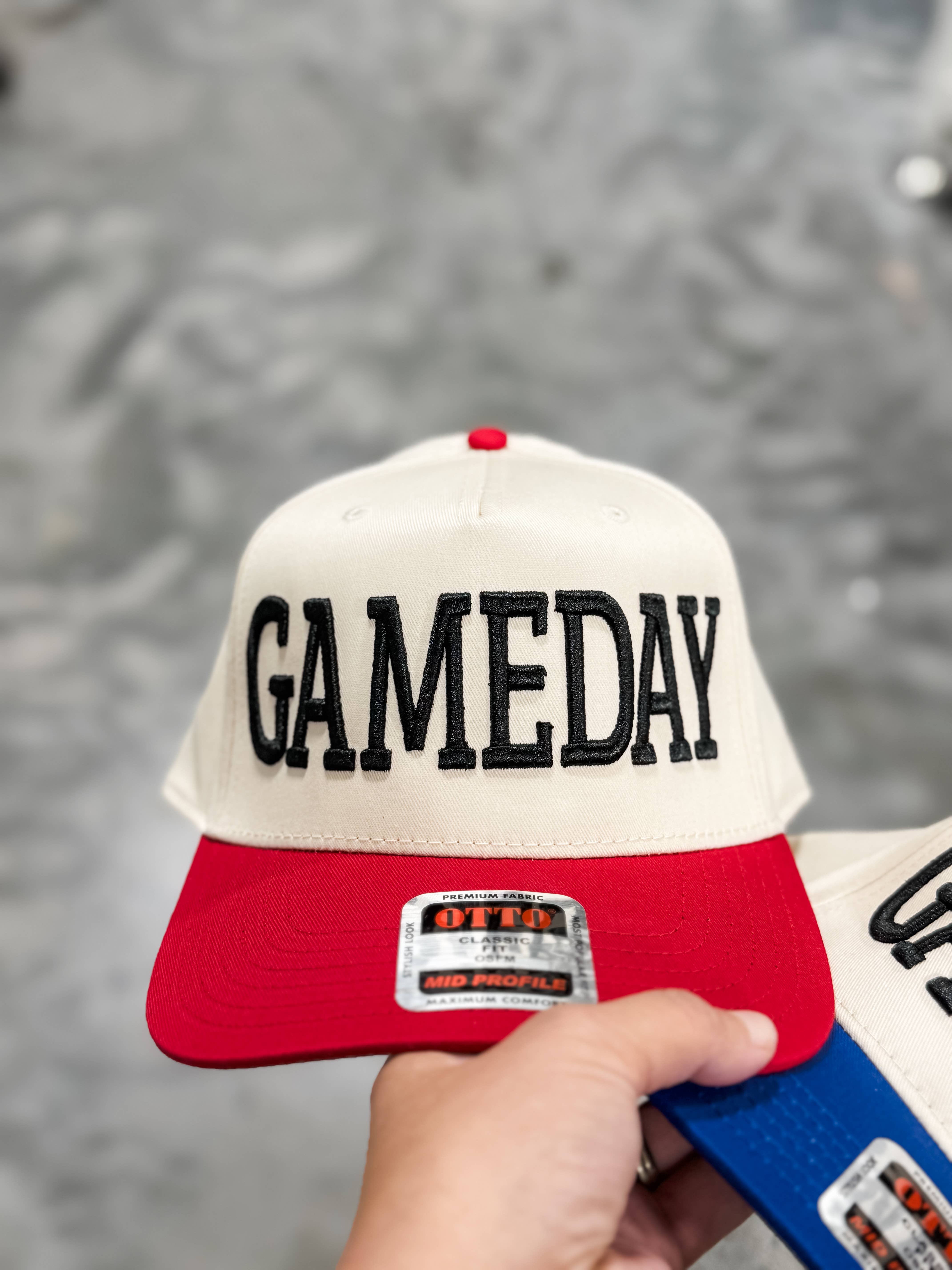 Top Notch – Großhandel Trucker-Cap – Damen – Bestickte Mütze Darlin'1