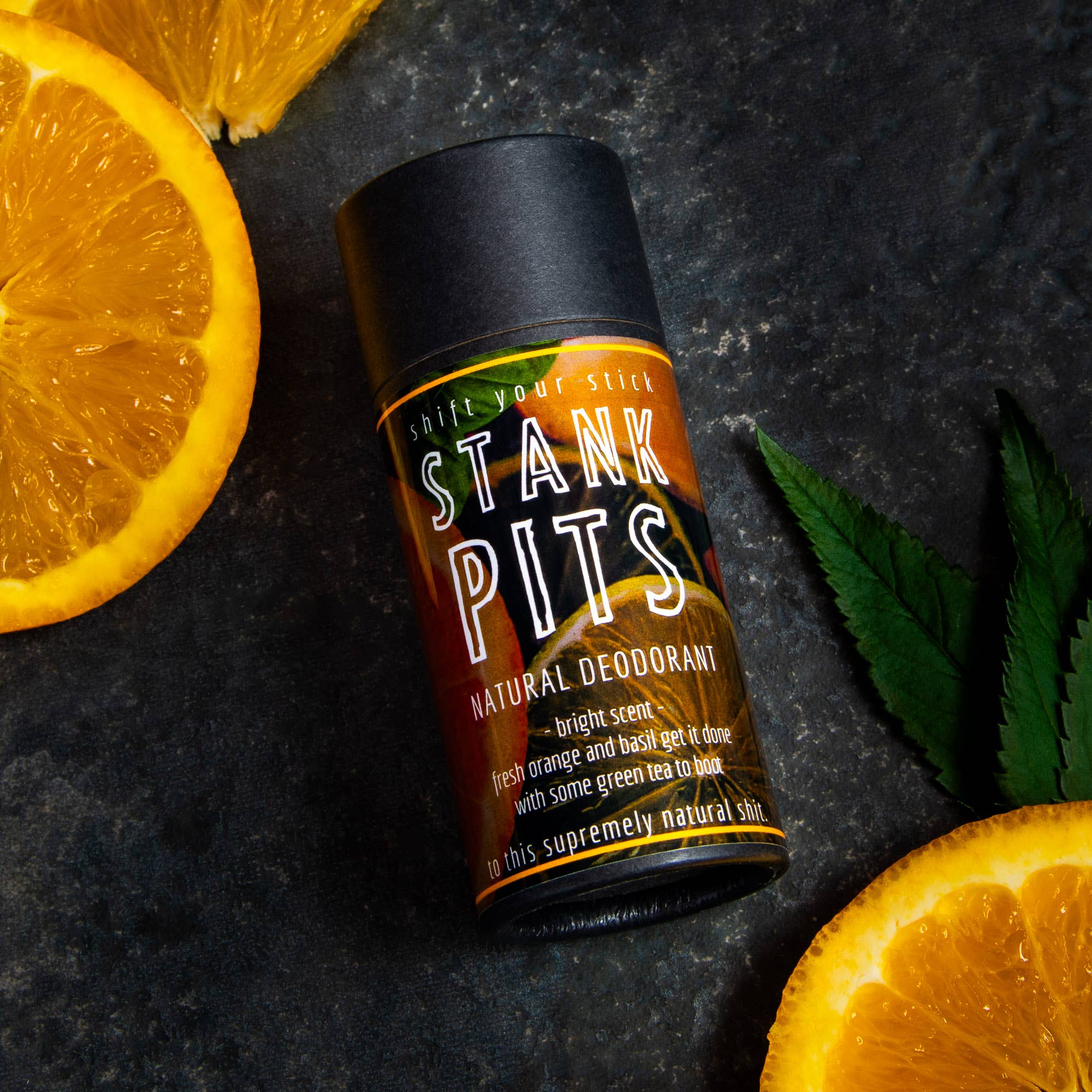 Badgerface Beauty Supply - Wholesale Deodorant - Uniseks - Natuurlijke deodorantstick zonder bakpoeder.3