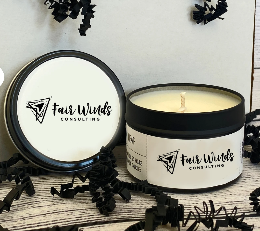 The Sacred Wild Candle Co - Vente Bougies de voyage - Bougies personnalisées8