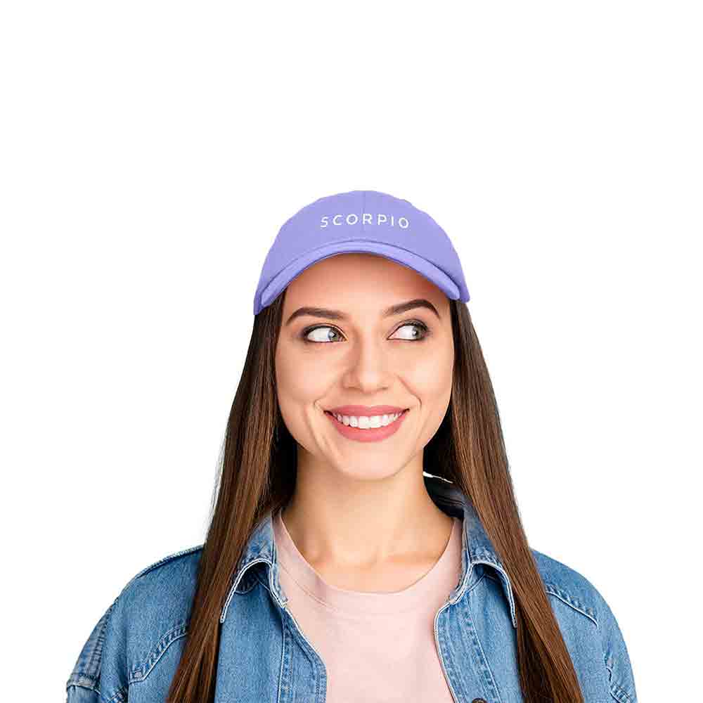 Dalix - Wholesale Baseball Cap - Unisex - Dalix Scorpio Hat47