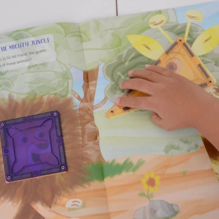 Play Planet – wholesale Colouring and activity book – kids and baby – Activity Book | MAGBLOX®2