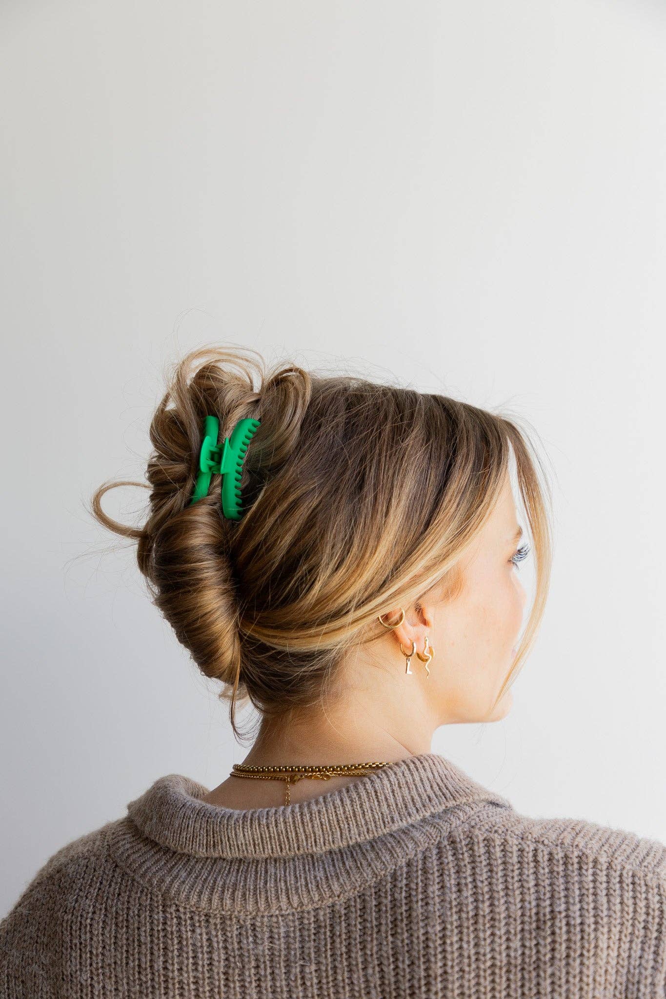 KAXI - Wholesale Hair Clip - Women's - Mini Hold Everything Claw - Matte Finish34