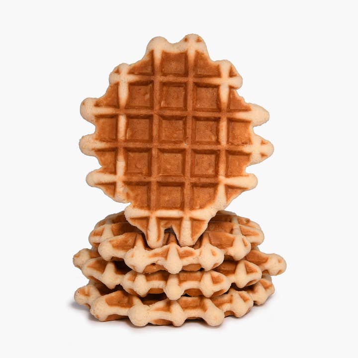 BelgianYum - Wholesale Cookie - Belgian Waffle – Marzipan