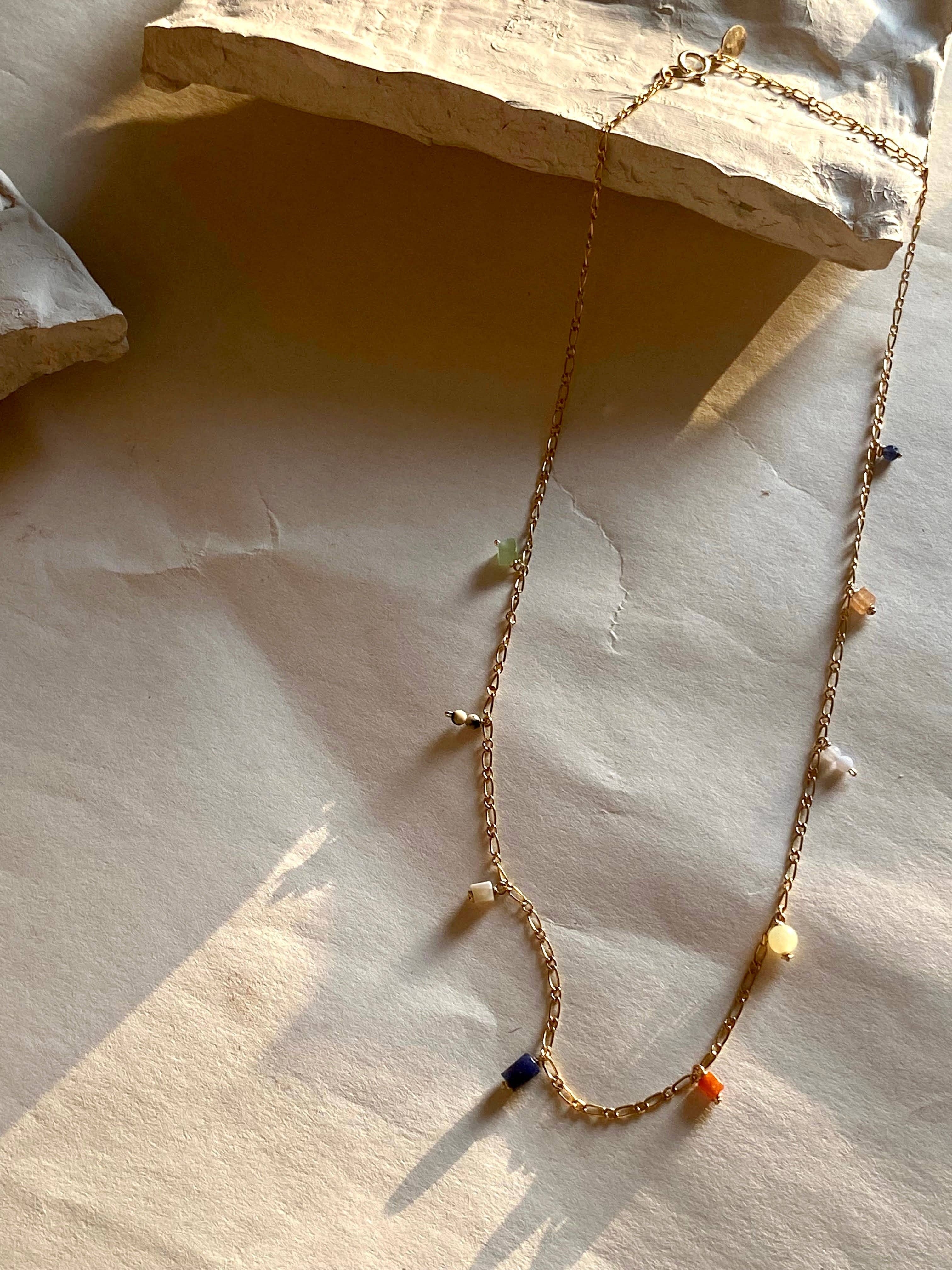 Marida Jewelry - Wholesale Pendant/Charm Necklace - Sprinkle Necklace7