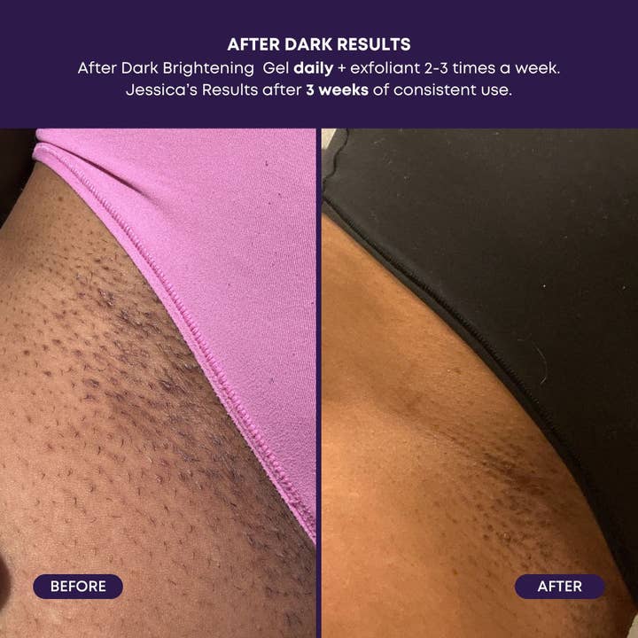 Bushbalm - Wholesale Facial Moisturizer - After Dark Brightening Gel 4