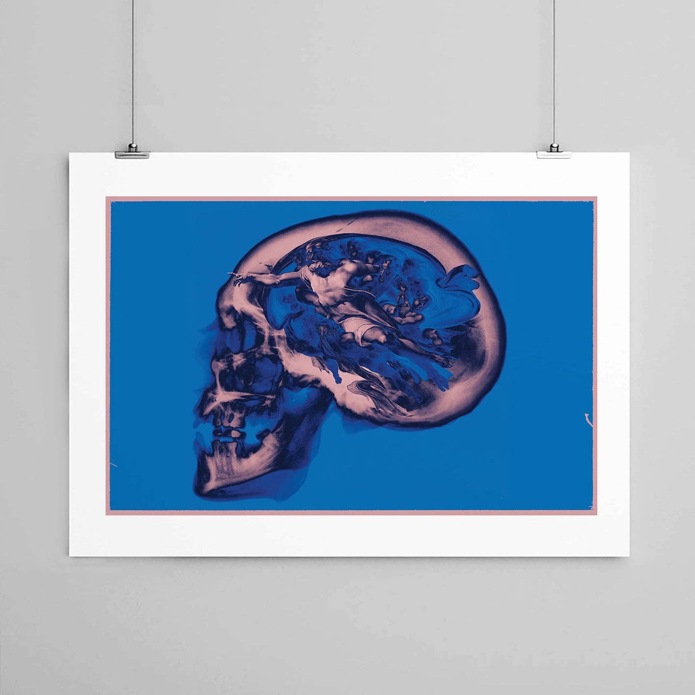 Independent Republic - Wholesale Art Print - Subliminal © Print0